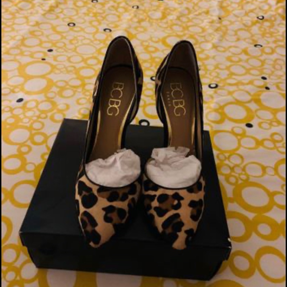 Woman heels